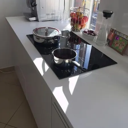 Tolle Designer In Der Suedvorstadt 아파트 *