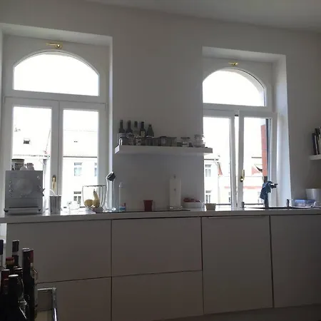 아파트 Tolle Designer In Der Suedvorstadt *