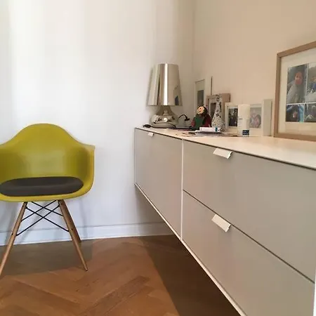 Tolle Designer In Der Suedvorstadt 아파트
